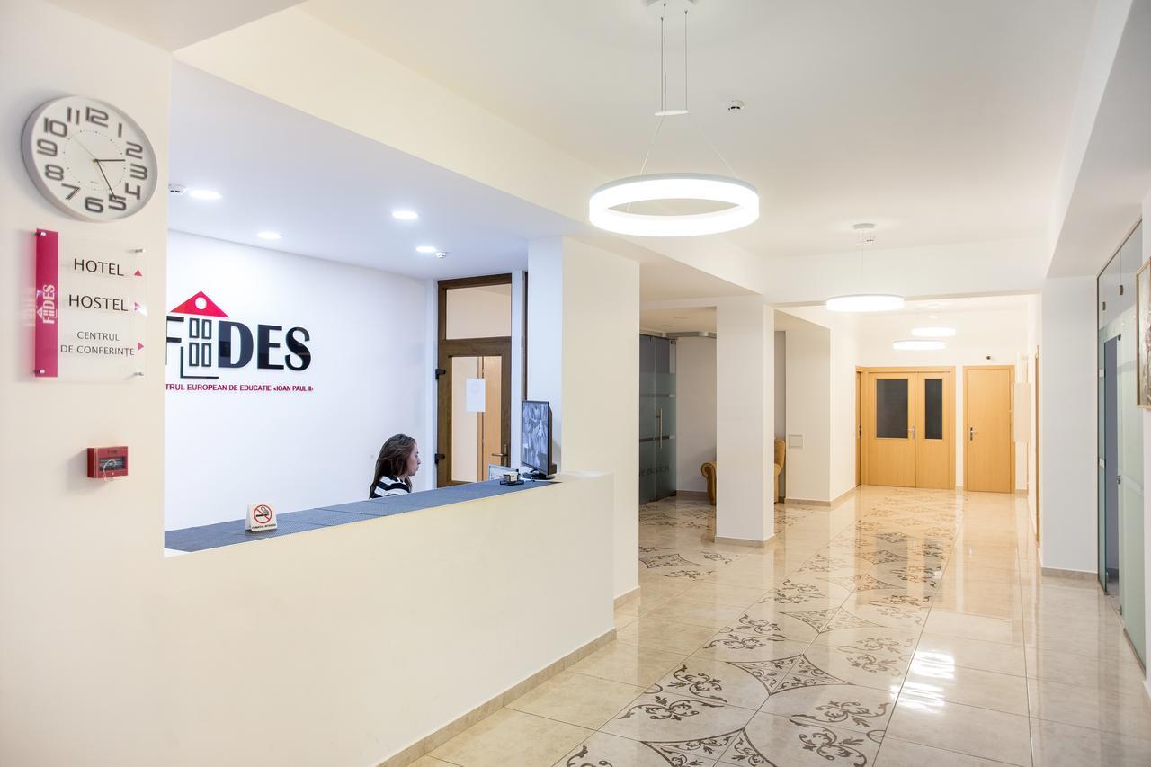 Fides Chisinau Ngoại thất bức ảnh