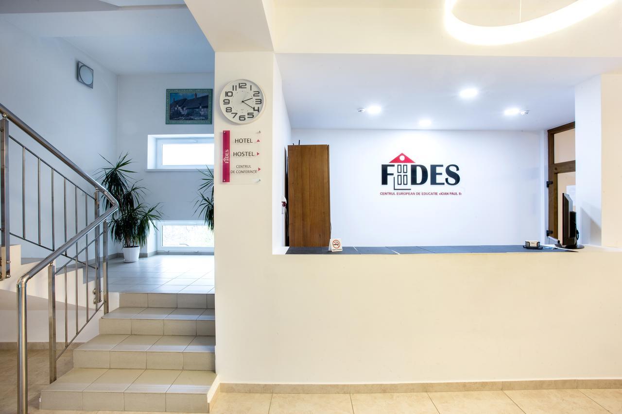 Fides Chisinau Ngoại thất bức ảnh